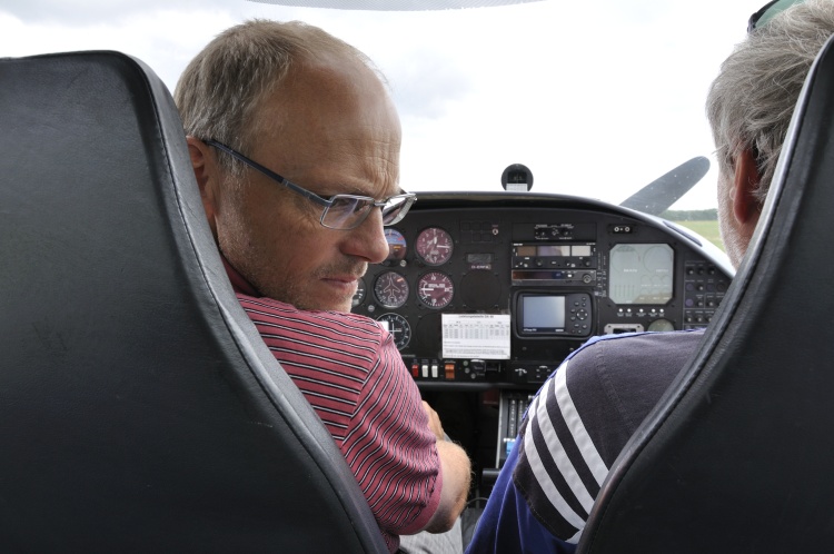 Haben wir alles eingepackt?