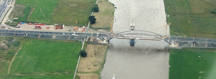 Dresden, Waldschlösschenbrücke
