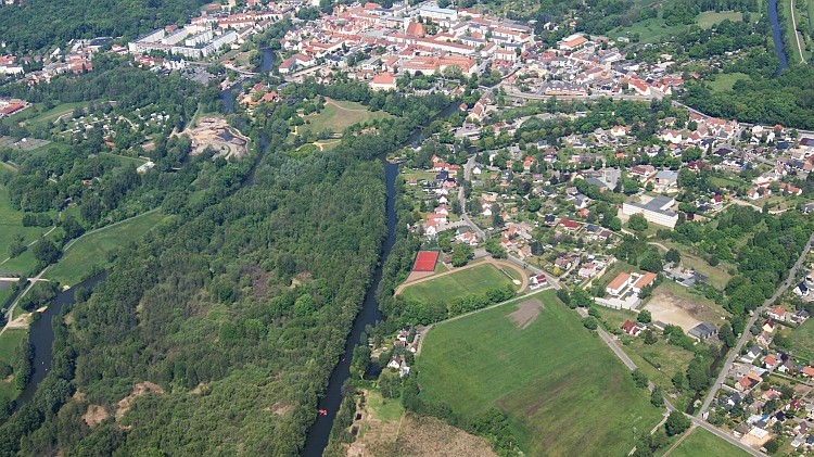 Lübben im Spreewald