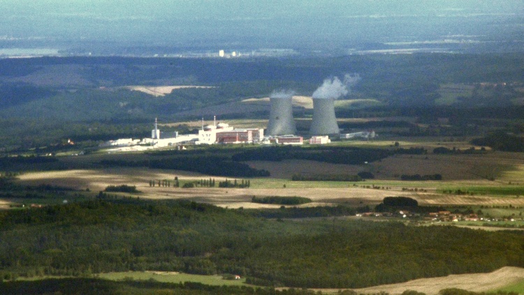 Kernkraftwerk Temelin