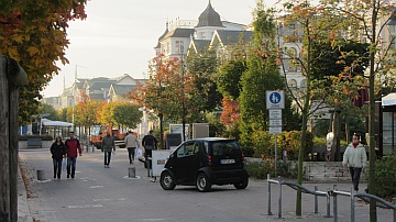 Wir sind zurück in Ahlbeck Ahlbeck