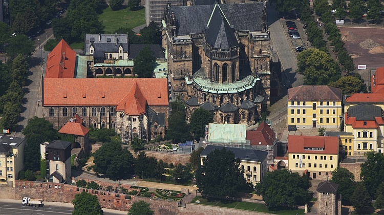 Magdeburg, Dom