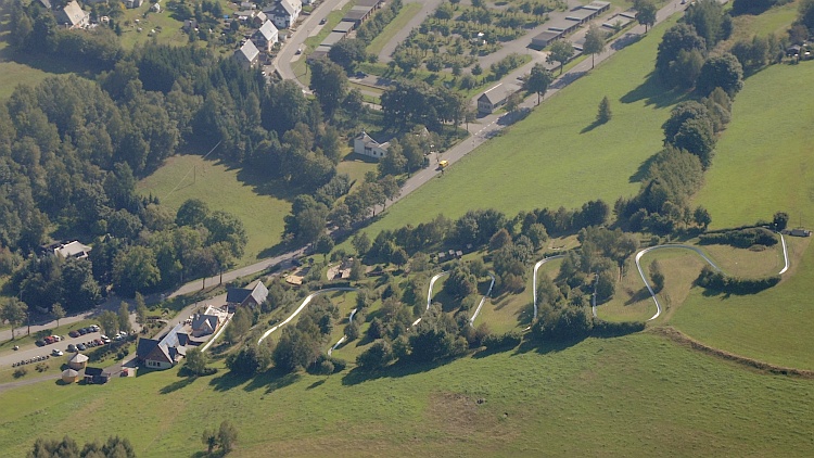 Sommerrodelbahn