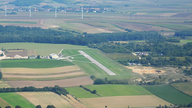 Flugplatz Stockerau