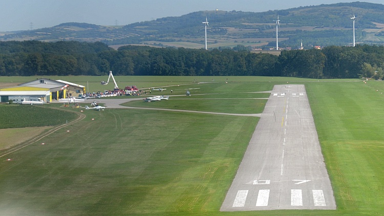 Flugplatz Stockerau