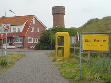 Borkum